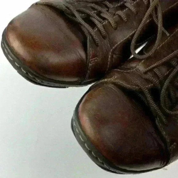 Born men’s flats size 44 10 M/W leather oxfords - Picture 7 of 8